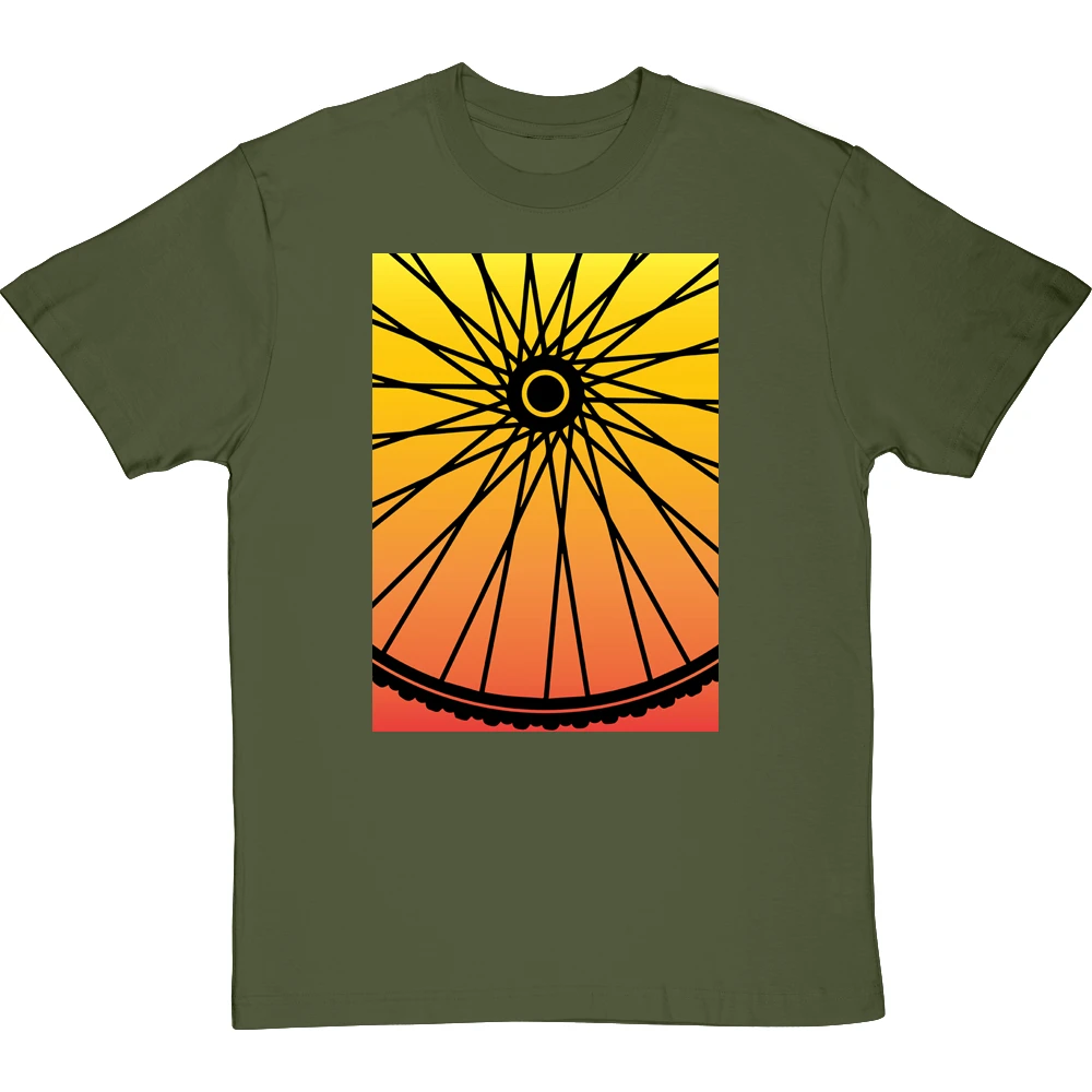 Spokes T-Shirt 10 Spokes T-Shirt - Image 10