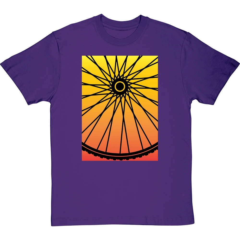 Spokes T-Shirt 9 Spokes T-Shirt - Image 9