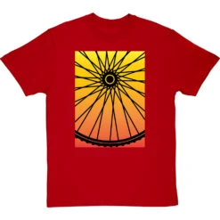 Spokes T-Shirt 17 Spokes T-Shirt -Tshirt Store spokes tshirt redtshirt