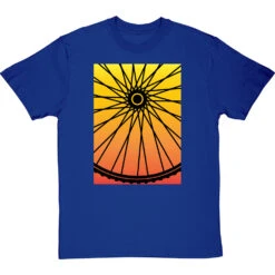 Spokes T-Shirt 19 Spokes T-Shirt -Tshirt Store spokes tshirt royalbluetshirt