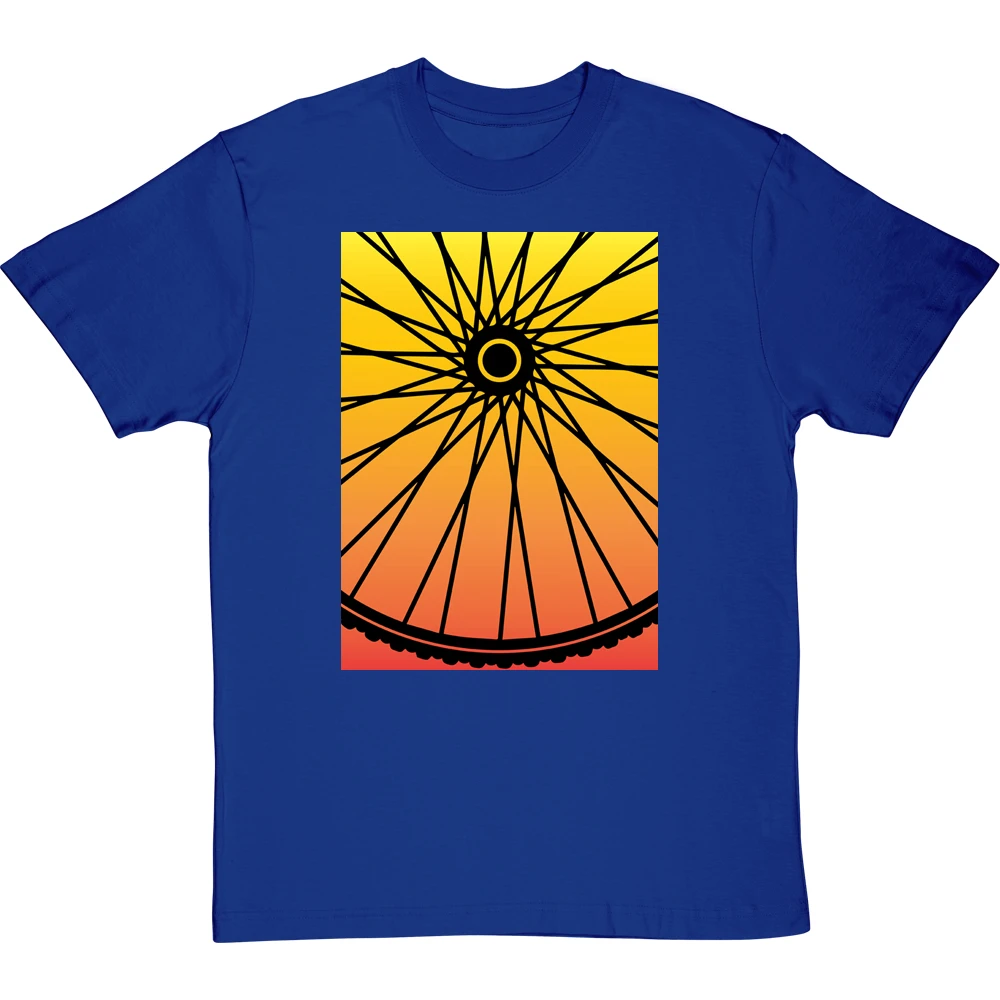 Spokes T-Shirt 5 Spokes T-Shirt - Image 5