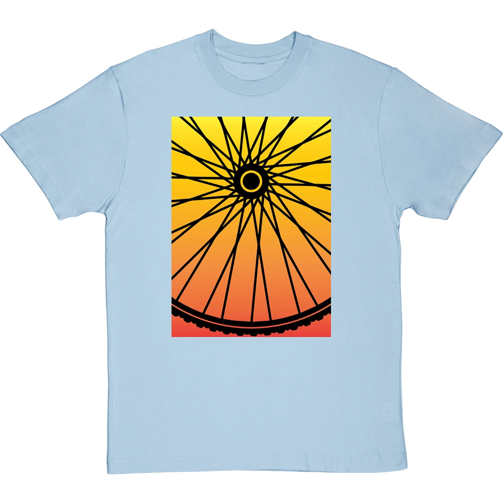 Spokes T-Shirt 4 Spokes T-Shirt - Image 4