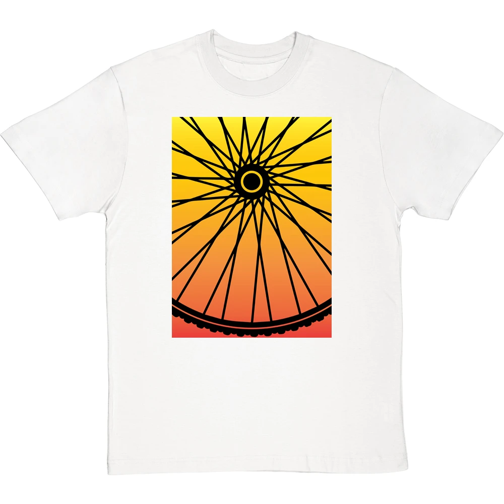 Spokes T-Shirt 15 Spokes T-Shirt - Image 15