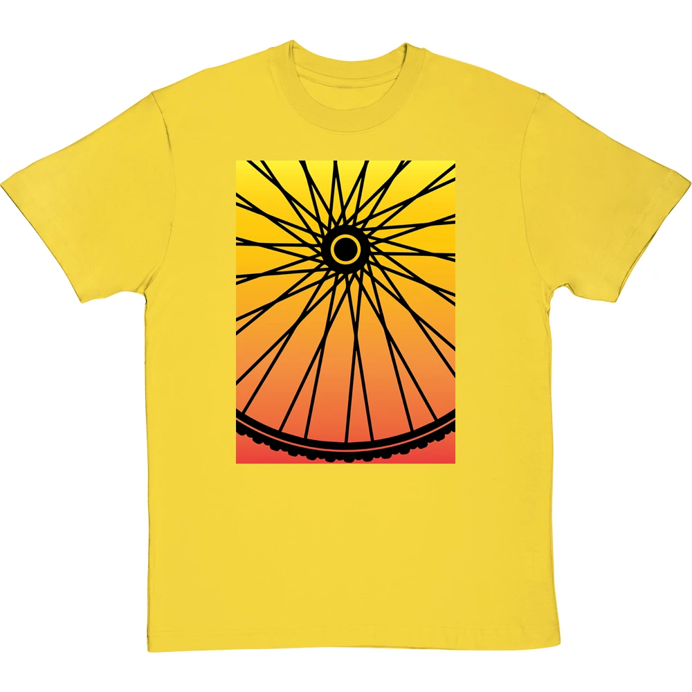 Spokes T-Shirt 7 Spokes T-Shirt - Image 7