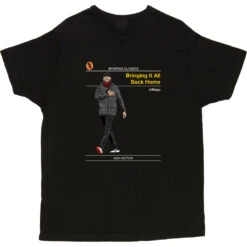 Sporting Classics: Bringing It All Back Home By Jürgen Klopp T-Shirt 16 Sporting Classics: Bringing It All Back Home By Jürgen Klopp T-Shirt -Tshirt Store sporting classics bringing it all back home tshirt black mens v neck tshirt