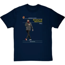 Sporting Classics: Bringing It All Back Home By Jürgen Klopp T-Shirt 15 Sporting Classics: Bringing It All Back Home By Jürgen Klopp T-Shirt -Tshirt Store sporting classics bringing it all back home tshirt navybluetshirt