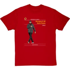 Sporting Classics: Bringing It All Back Home By Jürgen Klopp T-Shirt 19 Sporting Classics: Bringing It All Back Home By Jürgen Klopp T-Shirt -Tshirt Store sporting classics bringing it all back home tshirt redtshirt