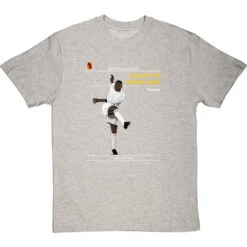 Sporting Classics: Goal Of The Month, Again By Tony Yeboah T-Shirt -Tshirt Store sporting classics goal of the month again tshirt lightoxfordtshirt