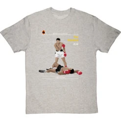 Sporting Classics: The Greatest By Muhammed Ali T-Shirt -Tshirt Store sporting classics the greatest tshirt lightoxfordtshirt