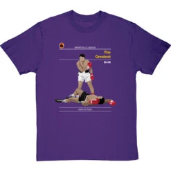 Sporting Classics: The Greatest By Muhammed Ali T-Shirt