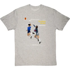 Sporting Classics: The Hand Of God By Diego Maradona T-Shirt -Tshirt Store sporting classics the hand of god tshirt lightoxfordtshirt