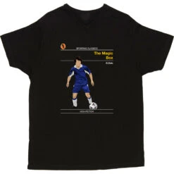 Sporting Classics: The Magic Box By Gianfranco Zola T-Shirt 21 Sporting Classics: The Magic Box By Gianfranco Zola T-Shirt -Tshirt Store sporting classics the magic box tshirt black mens v neck tshirt