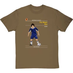 Sporting Classics: The Magic Box By Gianfranco Zola T-Shirt 18 Sporting Classics: The Magic Box By Gianfranco Zola T-Shirt -Tshirt Store sporting classics the magic box tshirt olivetshirt
