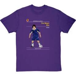Sporting Classics: The Magic Box By Gianfranco Zola T-Shirt 16 Sporting Classics: The Magic Box By Gianfranco Zola T-Shirt -Tshirt Store sporting classics the magic box tshirt purpletshirt