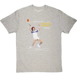 Sporting Classics: You Cannot Be Serious By John McEnroe T-Shirt -Tshirt Store sporting classics you cannot be serious tshirt lightoxfordtshirt