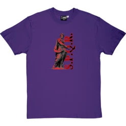 SPQR - Senatus Populusque Romanus T-Shirt -Tshirt Store spqr purpletshirt