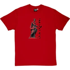 SPQR - Senatus Populusque Romanus T-Shirt -Tshirt Store spqr redtshirt