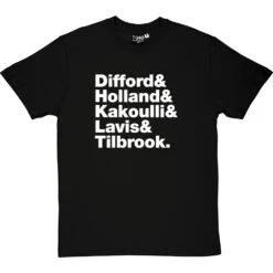 Squeeze Line-Up T-Shirt -Tshirt Store squeeze tshirt 2 blacktshirt