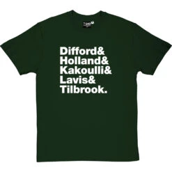 Squeeze Line-Up T-Shirt -Tshirt Store squeeze tshirt 2 bottlegreentshirt