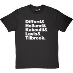 Squeeze Line-Up T-Shirt -Tshirt Store squeeze tshirt 2 charcoaltshirt