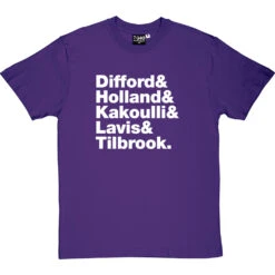 Squeeze Line-Up T-Shirt -Tshirt Store squeeze tshirt 2 purpletshirt