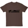 St Andrews Landmarks T-Shirt