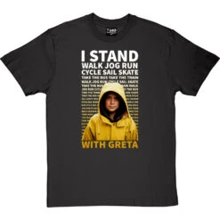 I Stand With Greta T-Shirt 11 I Stand With Greta T-Shirt -Tshirt Store stand with greta tshirt charcoaltshirt