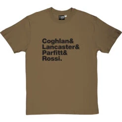 Status Quo Line-Up T-Shirt -Tshirt Store status quo line up tshirt 1 olivetshirt