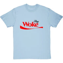 Stay Woke T-Shirt -Tshirt Store stay woke tshirt 5 skybluetshirt