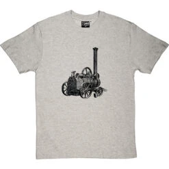 1850s Steam Engine T-Shirt