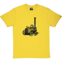 1850s Steam Engine T-Shirt 9 1850s Steam Engine T-Shirt -Tshirt Store steam engine tshirt yellowtshirt