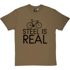 Steel Is Real T-Shirt -Tshirt Store steel is real tshirt 1 olivetshirt