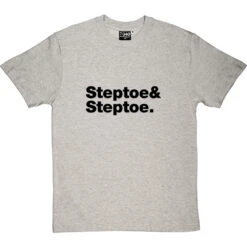 Steptoe And Son Line-Up T-Shirt -Tshirt Store steptoe and son line up tshirt 1 lightoxfordtshirt