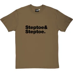 Steptoe And Son Line-Up T-Shirt -Tshirt Store steptoe and son line up tshirt 1 olivetshirt