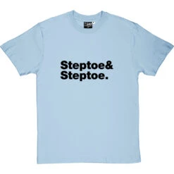 Steptoe And Son Line-Up T-Shirt -Tshirt Store steptoe and son line up tshirt 1 skybluetshirt