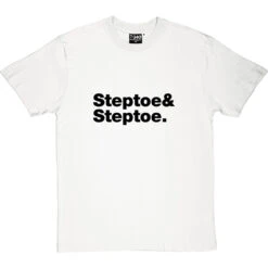 Steptoe And Son Line-Up T-Shirt -Tshirt Store steptoe and son line up tshirt 1 whitetshirt