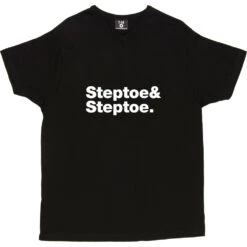 Steptoe And Son Line-Up T-Shirt -Tshirt Store steptoe and son line up tshirt 2 black mens v neck tshirt