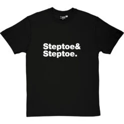 Steptoe And Son Line-Up T-Shirt -Tshirt Store steptoe and son line up tshirt 2 blacktshirt