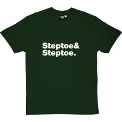 Steptoe And Son Line-Up T-Shirt -Tshirt Store steptoe and son line up tshirt 2 bottlegreentshirt