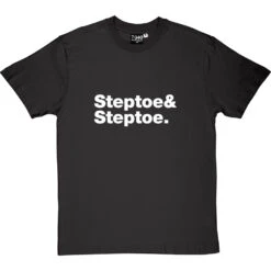 Steptoe And Son Line-Up T-Shirt -Tshirt Store steptoe and son line up tshirt 2 charcoaltshirt