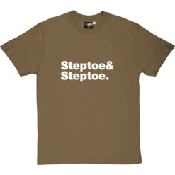 Steptoe And Son Line-Up T-Shirt -Tshirt Store steptoe and son line up tshirt 2 olivetshirt