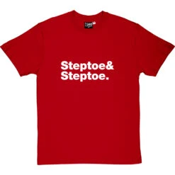 Steptoe And Son Line-Up T-Shirt -Tshirt Store steptoe and son line up tshirt 2 redtshirt