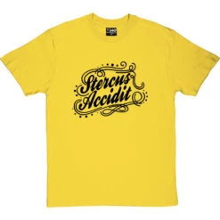 Stercus Accidit T-Shirt 24 Stercus Accidit T-Shirt -Tshirt Store stercus accidit tshirt 1 yellowtshirt