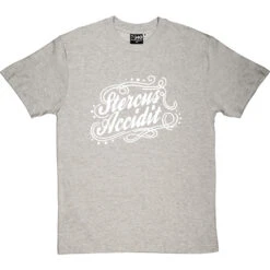 Stercus Accidit T-Shirt