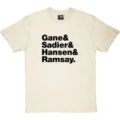 Stereolab Line-Up T-Shirt -Tshirt Store stereolab line up tshirt 1 naturaltshirt