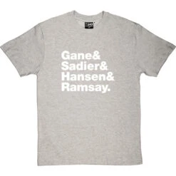 Stereolab Line-Up T-Shirt -Tshirt Store stereolab line up tshirt 2 lightoxfordtshirt