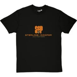 Sterling Cooper And Partners T-Shirt