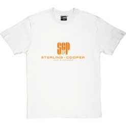 Sterling Cooper And Partners T-Shirt -Tshirt Store sterling cooper partners tshirt whitetshirt
