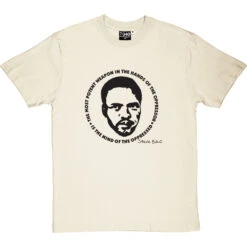 Steve Biko T-Shirt -Tshirt Store steve biko tshirt naturaltshirt