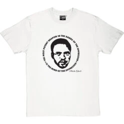 Steve Biko T-Shirt -Tshirt Store steve biko tshirt whitetshirt